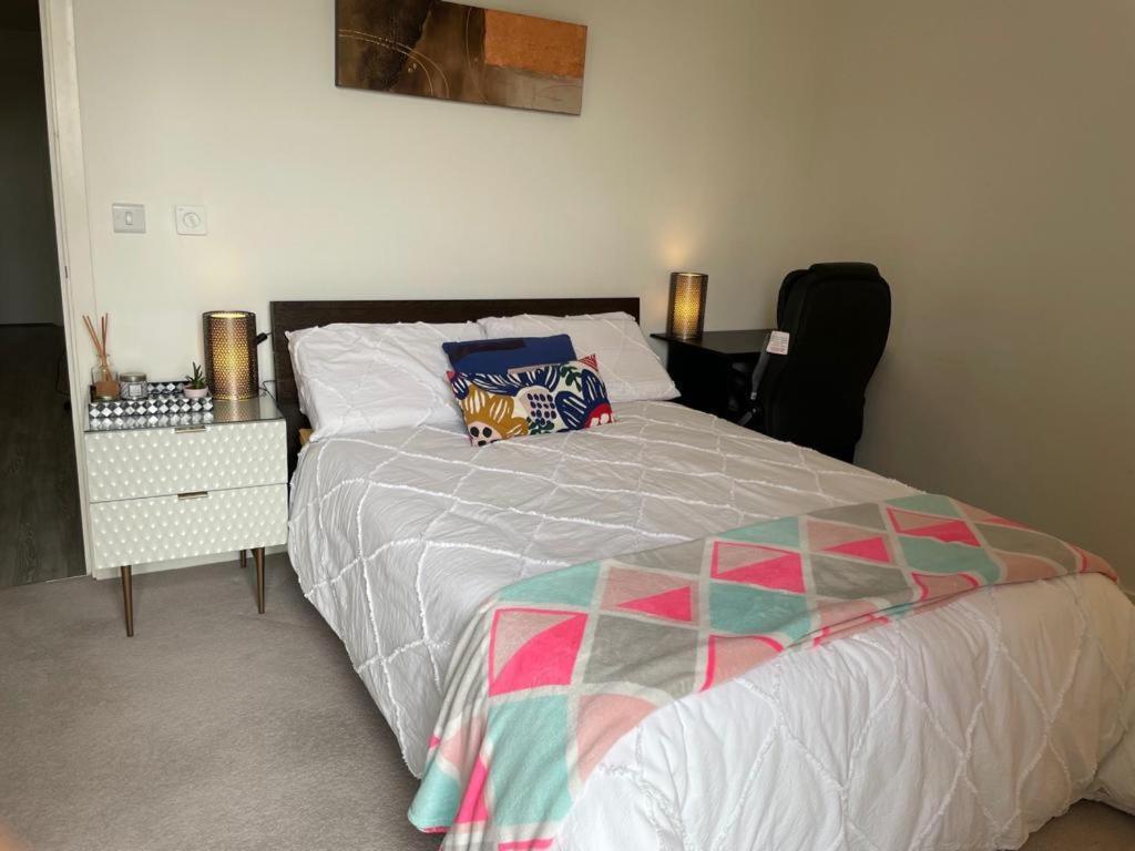 Echo Court Bed and Breakfast Londen Buitenkant foto